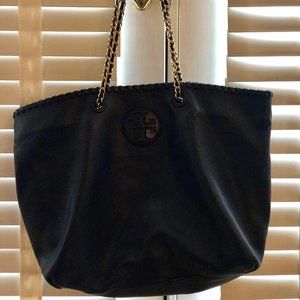 Tory Burch Leather Tote